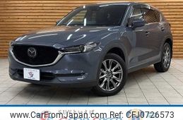 mazda cx-5 2021 -MAZDA--CX-5 3DA-KF2P--KF2P-461172---MAZDA--CX-5 3DA-KF2P--KF2P-461172-