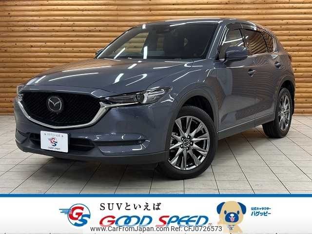 mazda cx-5 2021 -MAZDA--CX-5 3DA-KF2P--KF2P-461172---MAZDA--CX-5 3DA-KF2P--KF2P-461172- image 1