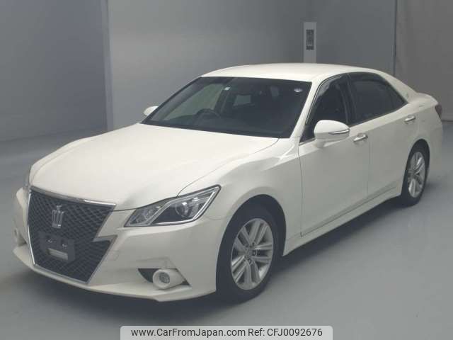 toyota crown 2015 -TOYOTA--Crown DBA-GRS211--GRS211-6006149---TOYOTA--Crown DBA-GRS211--GRS211-6006149- image 1