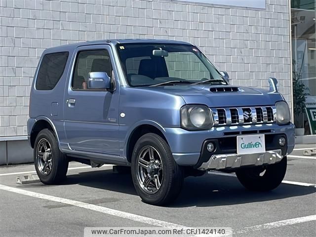 suzuki jimny 2012 -SUZUKI--Jimny ABA-JB23W--JB23W-680343---SUZUKI--Jimny ABA-JB23W--JB23W-680343- image 1