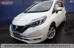 nissan note 2019 CFJ1605312