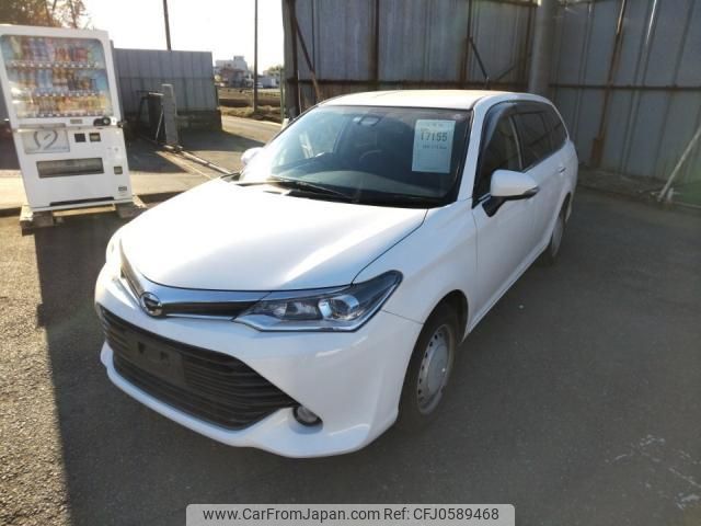 toyota corolla-fielder 2015 quick_quick_DBA-ZRE162G_ZRE162-8000489 image 1