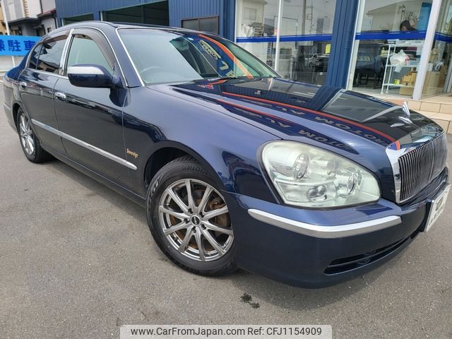 nissan president 2004 -NISSAN--President UA-PGF50--PGF50-200579---NISSAN--President UA-PGF50--PGF50-200579- image 1