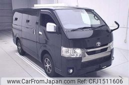 toyota hiace-van 2020 CFJ1511606