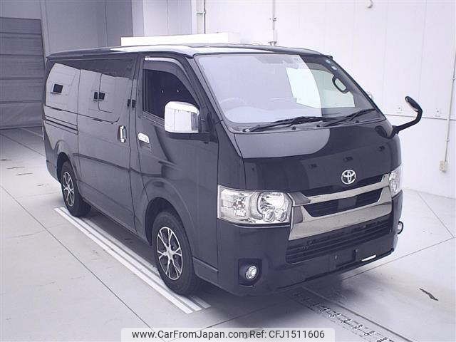 toyota hiace-van 2020 CFJ1511606 image 1