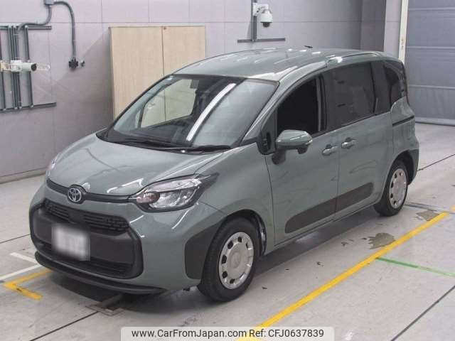 toyota sienta 2023 -TOYOTA 【岡崎 500ﾋ3337】--Sienta 5BA-MXPC10G--MXPC10-1028029---TOYOTA 【岡崎 500ﾋ3337】--Sienta 5BA-MXPC10G--MXPC10-1028029- image 1