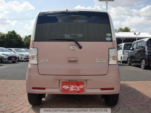 daihatsu move-conte 2014 quick_quick_L575S_L575S-0214360 image 2