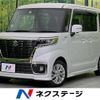 suzuki spacia 2018 -SUZUKI--Spacia DAA-MK53S--MK53S-551355---SUZUKI--Spacia DAA-MK53S--MK53S-551355- image 1