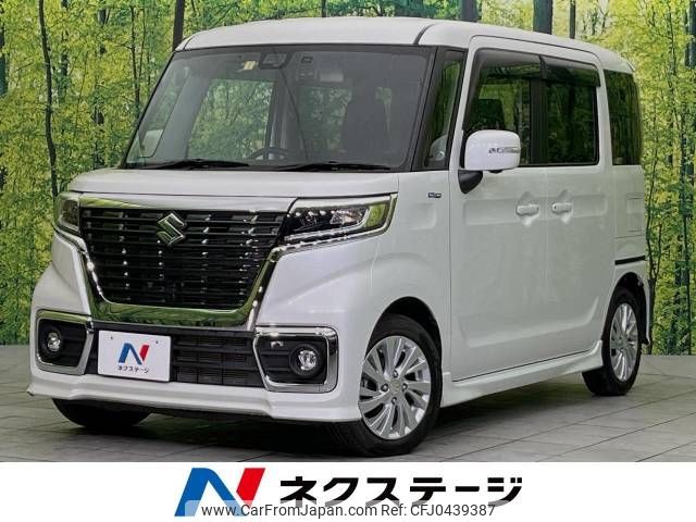 suzuki spacia 2018 -SUZUKI--Spacia DAA-MK53S--MK53S-551355---SUZUKI--Spacia DAA-MK53S--MK53S-551355- image 1