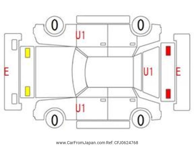 toyota alphard 2020 -TOYOTA--Alphard 3BA-AGH30W--AGH30-0333683---TOYOTA--Alphard 3BA-AGH30W--AGH30-0333683- image 2