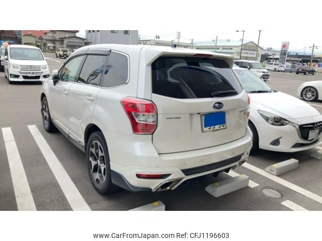 subaru forester 2013 -SUBARU--Forester DBA-SJG--SJG-005105---SUBARU--Forester DBA-SJG--SJG-005105- image 2