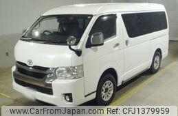 toyota hiace-van 2020 -TOYOTA 【札幌 130ひ1129】--Hiace Van TRH216K-8011235---TOYOTA 【札幌 130ひ1129】--Hiace Van TRH216K-8011235-