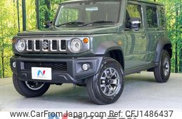 suzuki jimny-nomade 2025 quick_quick_JC74W_MA3JJC74W00218521