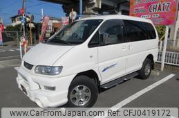 mitsubishi delica-spacegear 2005 GOO_JP_700102067530241104003