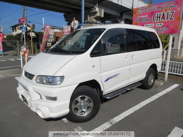 mitsubishi delica-spacegear 2005 GOO_JP_700102067530241104003 image 1