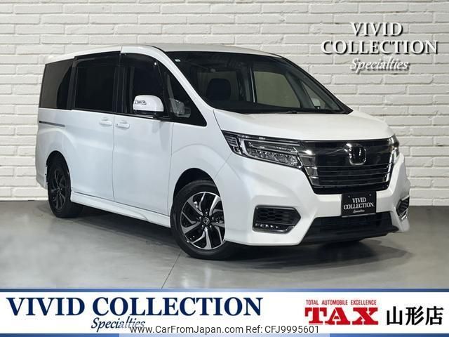 honda stepwagon-spada 2018 quick_quick_DBA-RP4_RP4-1203963 image 1