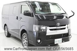 toyota hiace-van 2018 CFJ1565685