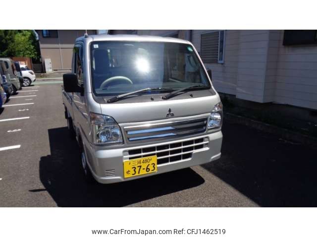 mitsubishi minicab-truck 2022 -MITSUBISHI 【三河 480ｾ3763】--Minicab Truck 3BD-DS16T--DS16T-641867---MITSUBISHI 【三河 480ｾ3763】--Minicab Truck 3BD-DS16T--DS16T-641867- image 1