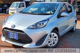 toyota aqua 2020 -TOYOTA 【名変中 】--AQUA NHP10--2661865---TOYOTA 【名変中 】--AQUA NHP10--2661865-