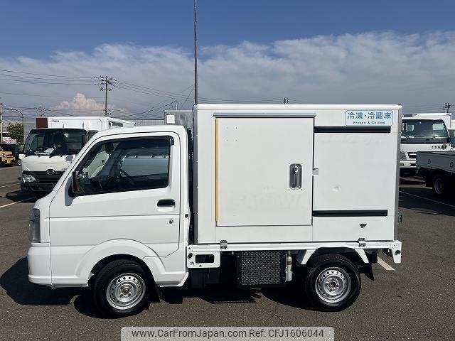 suzuki carry-truck 2018 CFJ1606044 image 2