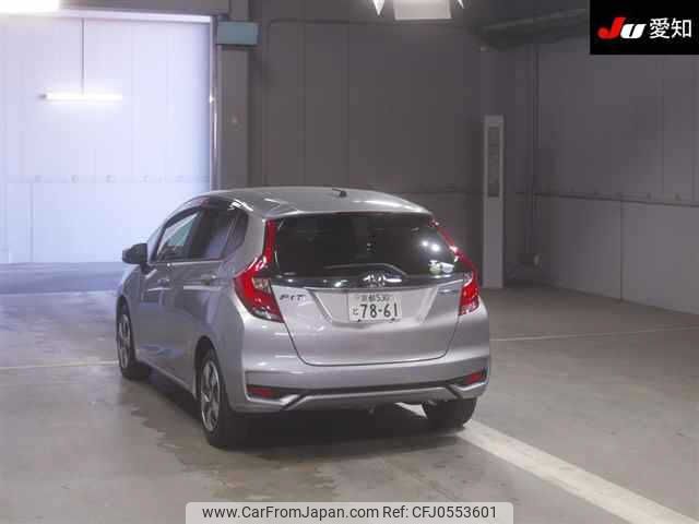 honda fit 2019 -HONDA 【京都 530ﾄ7861】--Fit GP5-1348702---HONDA 【京都 530ﾄ7861】--Fit GP5-1348702- image 2