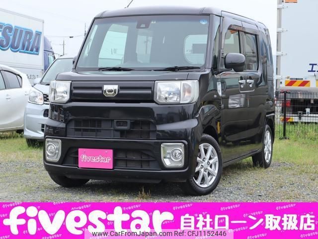 daihatsu wake 2016 quick_quick_LA700S_LA700S-0068818 image 1