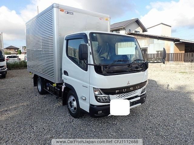 mitsubishi-fuso canter 2025 GOO_NET_EXCHANGE_0541388A30250501W001 image 1