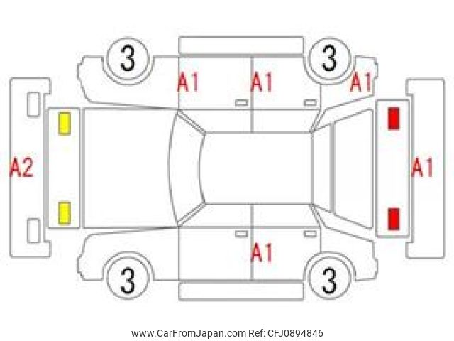 mazda cx-5 2014 -MAZDA--CX-5 LDA-KE2FW--KE2FW-141714---MAZDA--CX-5 LDA-KE2FW--KE2FW-141714- image 2