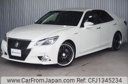 toyota crown 2013 CFJ1345234