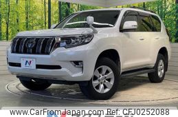 toyota land-cruiser-prado 2019 -TOYOTA--Land Cruiser Prado CBA-TRJ150W--TRJ150-0104300---TOYOTA--Land Cruiser Prado CBA-TRJ150W--TRJ150-0104300-