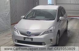 toyota prius-α 2014 -TOYOTA--Prius α ZVW41W-3360970---TOYOTA--Prius α ZVW41W-3360970-