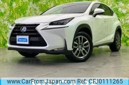 lexus nx 2015 quick_quick_DAA-AYZ10_AYZ10-1005733