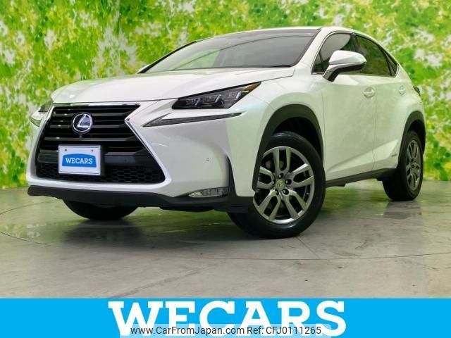 lexus nx 2015 quick_quick_DAA-AYZ10_AYZ10-1005733 image 1