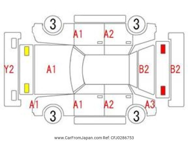 toyota estima 2006 -TOYOTA--Estima DBA-GSR55W--GSR55-7000140---TOYOTA--Estima DBA-GSR55W--GSR55-7000140- image 2