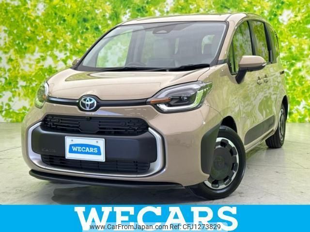 toyota sienta 2024 CFJ1273829 image 1