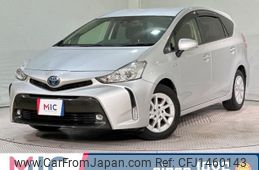 toyota prius-α 2018 quick_quick_ZVW41W_ZVW41-0072389
