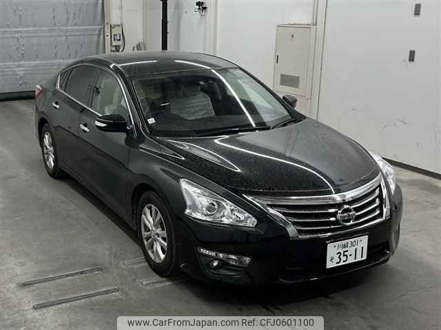 nissan teana 2018 -NISSAN 【川崎 301ソ3511】--Teana L33-116437---NISSAN 【川崎 301ソ3511】--Teana L33-116437- image 1