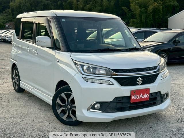 suzuki solio-bandit 2016 CFJ1587678 image 2