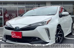 toyota prius 2019 -TOYOTA--Prius ZVW51--6123226---TOYOTA--Prius ZVW51--6123226-