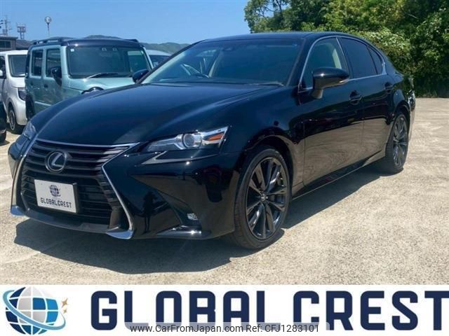 lexus gs 2016 quick_quick_DBA-GRL11_GRL11-7000050 image 1