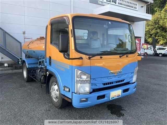 isuzu elf-truck 2016 CFJ1826997 image 1