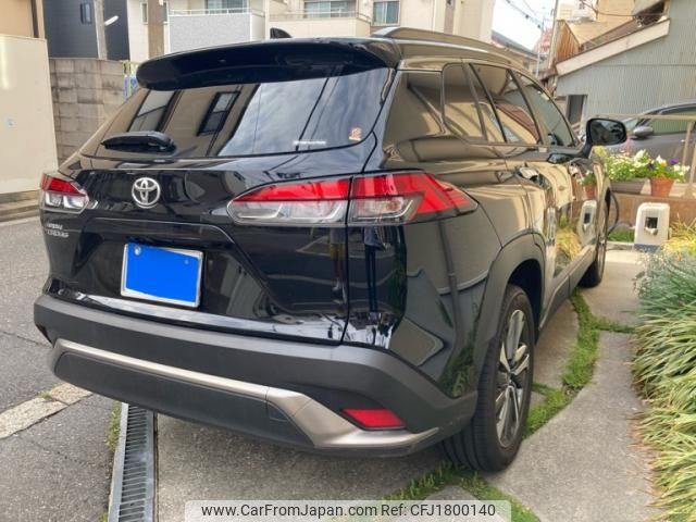 toyota corolla-cross 2023 CFJ1800140 image 2