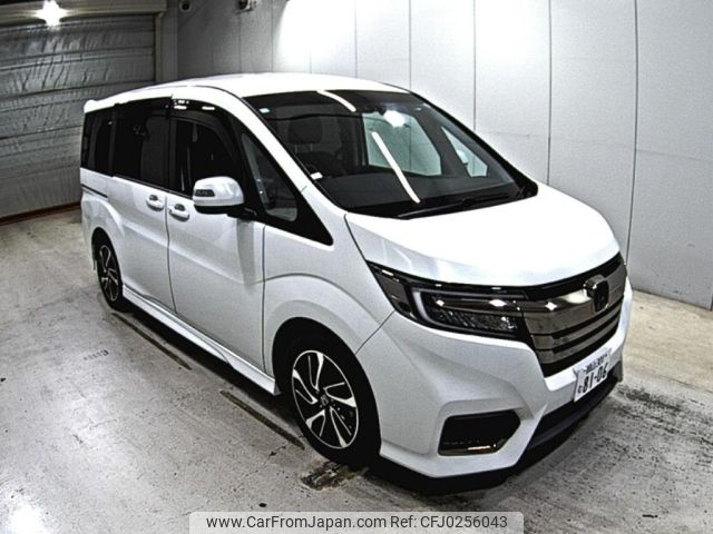 honda stepwagon 2020 -HONDA 【岡山 301む8106】--Stepwgn RP3-1315529---HONDA 【岡山 301む8106】--Stepwgn RP3-1315529- image 1