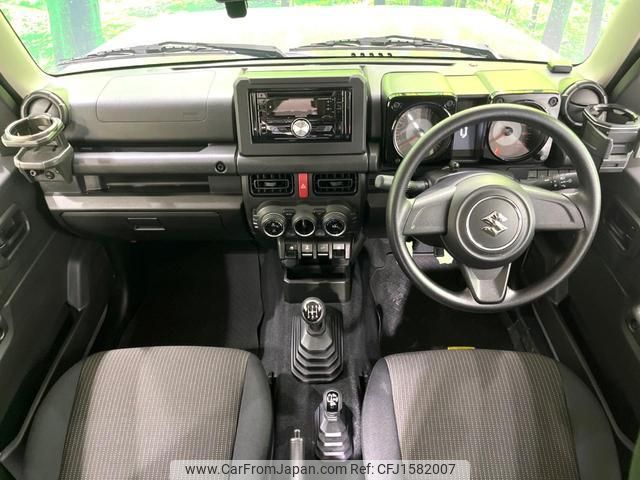 suzuki jimny-sierra 2023 CFJ1582007 image 2