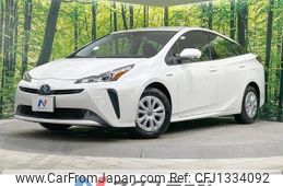 toyota prius 2018 -TOYOTA--Prius DAA-ZVW55--ZVW55-6000103---TOYOTA--Prius DAA-ZVW55--ZVW55-6000103-