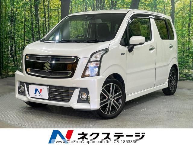 suzuki wagon-r-stingray 2017 CFJ1853836 image 1