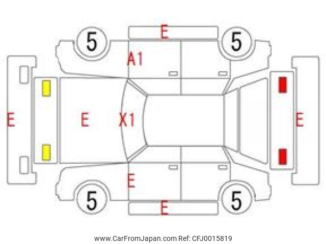 renault megane 2018 -RENAULT--Renault Megane ABA-DZF4R--VF1DZ1X0HG0737971---RENAULT--Renault Megane ABA-DZF4R--VF1DZ1X0HG0737971- image 2