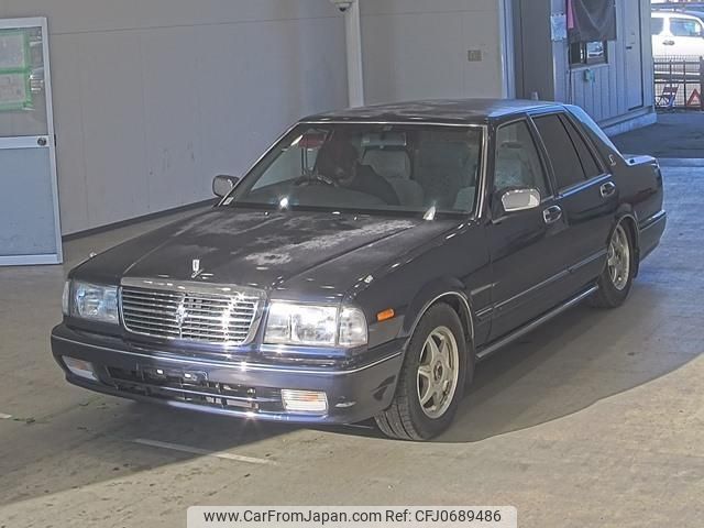 nissan cedric 1996 -NISSAN--Cedric PAY31-460426---NISSAN--Cedric PAY31-460426- image 1