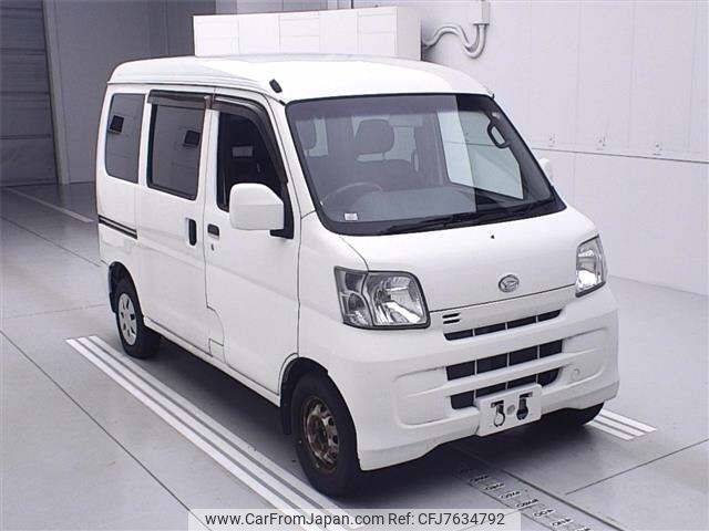 daihatsu hijet-van 2016 CFJ7634792 image 1