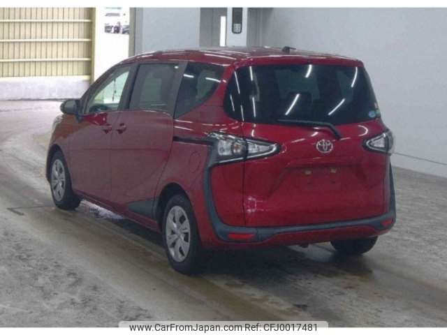 toyota sienta 2019 -TOYOTA--Sienta DBA-NSP170G--NSP170G-7211089---TOYOTA--Sienta DBA-NSP170G--NSP170G-7211089- image 2